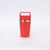 304 Stainless Steel Thermos Cup Household Portable Coffee Cup Creative Vacuum Male And Female Couples Water Cup