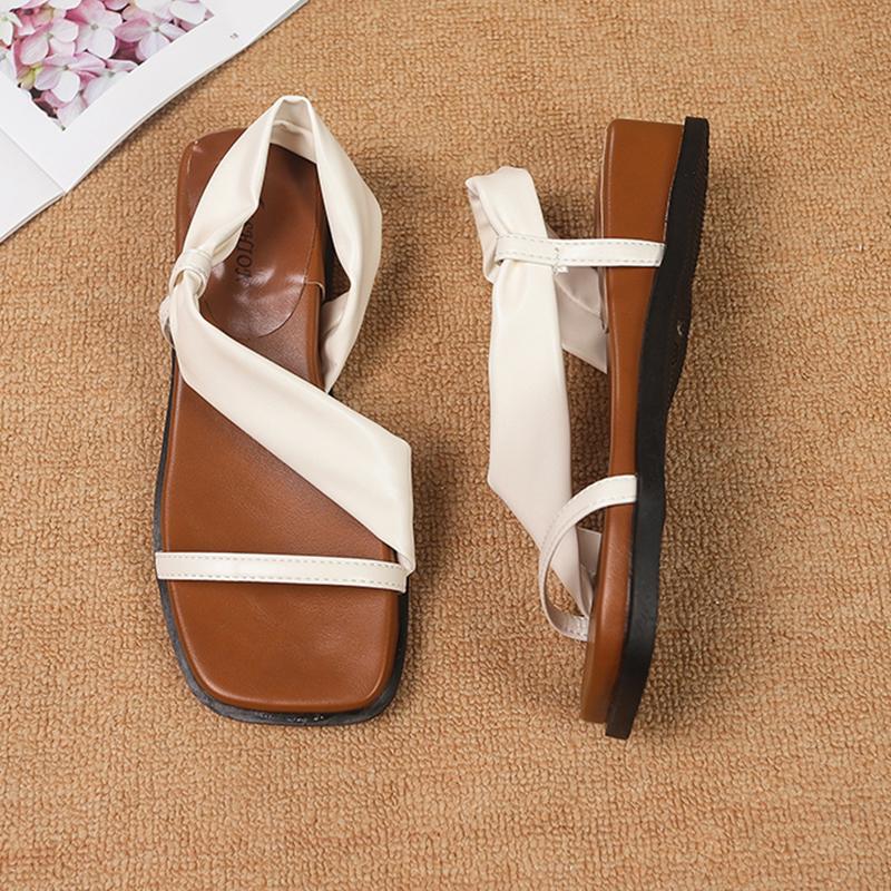 Модные балетки Женские сандалии Дизайнерская обувь Летнее платье Обувь с квадратным носком Женские уютные тапочки Тренд 2025 Бренд Женские Zapatillas