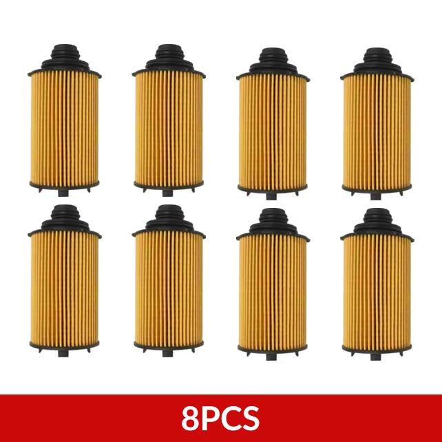 67318-03009 6731840025 Oil filter for SSANGYONG REXTON Y400 Korando C300 1.6 2.0 Tivoli 160 XLV D16DTF engine G20DTR
