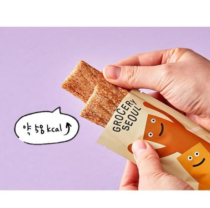 Grocery Seoul Konjac Jelly Snack 35g – Corn & Churros Flavors