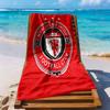 Manchester Beach Towel High Absorbency Quickdry Comfortable Lightweight Suitable For Swimming Gym Camping Yoga Vacation