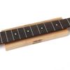 Anti-slip Guitar Neck Rest Olive Wood Wood Neck Support Premium Guitar Support Pillow  Guitar