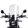 Entrotech Honda Revl 250 500 Windscreen Windshield, Windshield, Windshield, Motorcycle, Clear, Smoke, For Motorcycles,