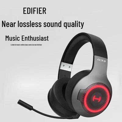 Edifier Игровая Bluetooth-гарнитура G33BT