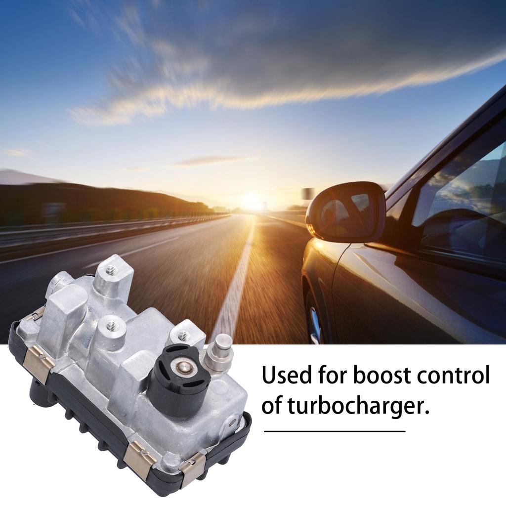 6NW‑009‑420 712120 Электронный турбоактуатор 6NW‑009‑420 Замена для турбоактуатора Mercedes‑Benz CE GLM R Class