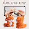 Набор для поделок Yousheng из скручивающихся палочек DIY Животные Куклы Набор синельных проволок Разноцветные Пушистые Плюшевые Стебли для Искусства и Поделок Подарок для Детей