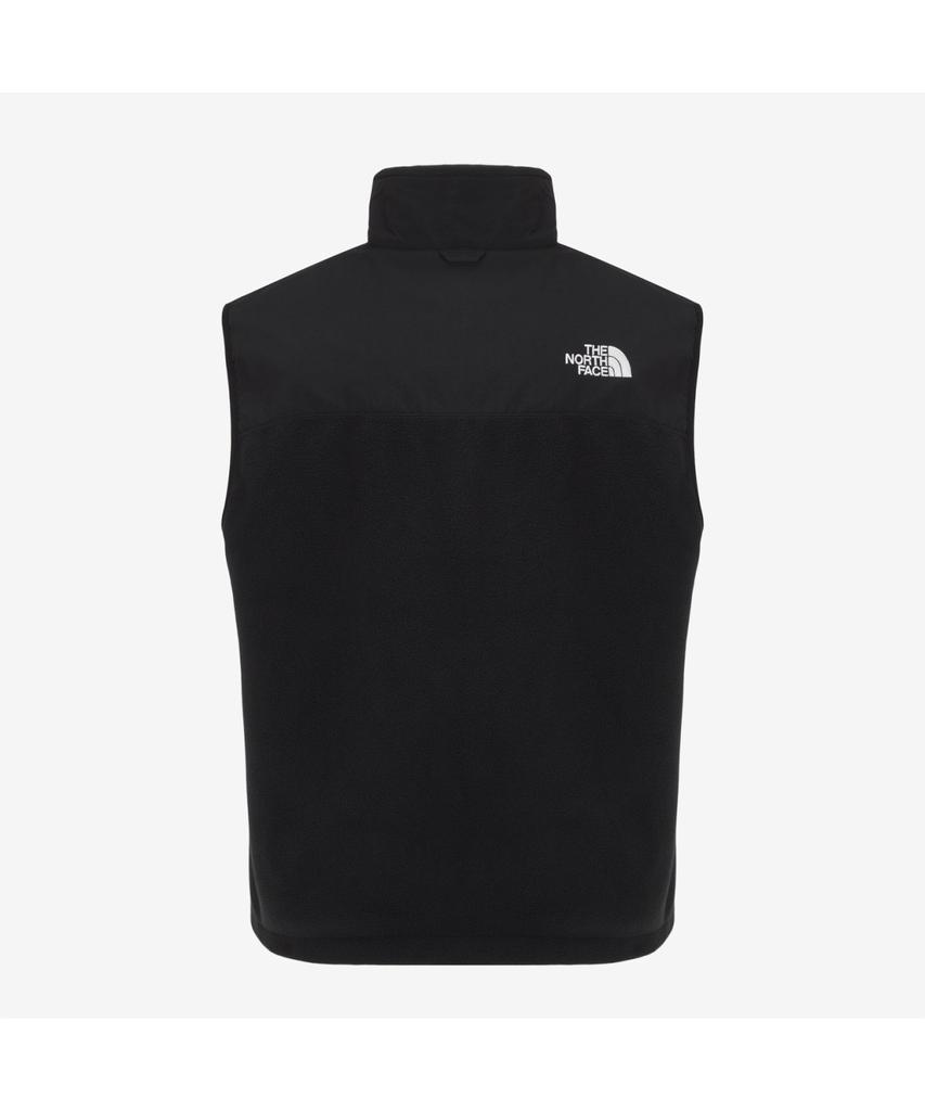 The North Face Nv4Fr55A Флисовый жилет Denali Черный