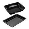 High Edge Oven Dish 40 X 34 Cm and Baking Tray 42 X 29 Cm Dr. Oetker Back-Idee Kreativ Ref.
