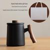 Chaxun Wooden Tea Infuser Mug