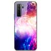 Закаленное Стекло Чехол Для Honor 30s Чехол Стеклянная Задняя Крышка Для Honor 30s Чехол для Телефона Honor30s 30 s Funda Для Huawei Nova 7 SE Чехол