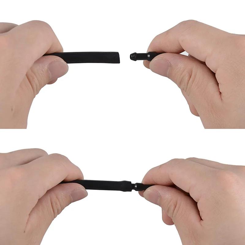 Universal 2m Windshield Washer Nozzle Hose Tube Pipe W/ Connector T Y Straight for Front Window Headlight Pump Car Parts