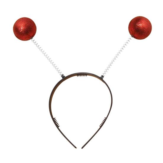 Повязка на голову для вечеринки, весенний дизайн, блестящий шар, украшение, обруч для волос, мультяшный стиль, осень-зима, празднование дня рождения, аксессуары