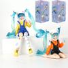 Новая фигурка Hatsune Miku из серии 'Леденец' Аниме Периферия Коллекционные Модели Декоративные Украшения Дети Кавайный Подарок