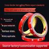 Серая акриловая пенопластовая двусторонняя лента: Высоко/Низкотемпературный и водонепроницаемый для автомобилей, металла и табличек