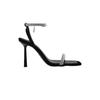 Shoes Woman 2024 Trend Rhinestone Sandals Women Platform Elegant Sandal Female Summer Sandles Bridal Shoe Open Toe Sandalis