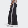 adidas Женские классические брюки Originals PRIMEBLUE с 3 полосками, широкие, черные GD2273