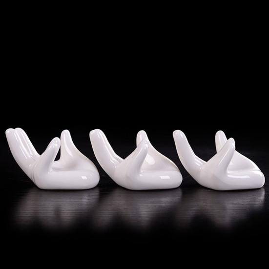 Держатель для воздушных растений, маленький декоративный инновационный дизайн, очаровательный держатель для чашки чая с растениями для дома