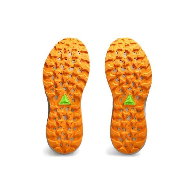 Asics Мужские кроссовки Gel Trabuco 12 Feather Grey Dark Mint Koi 1011B799-020