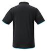 Nittaku Unisex Table Tennis Uniform Layer Shirt NW2172 Black SS (71)