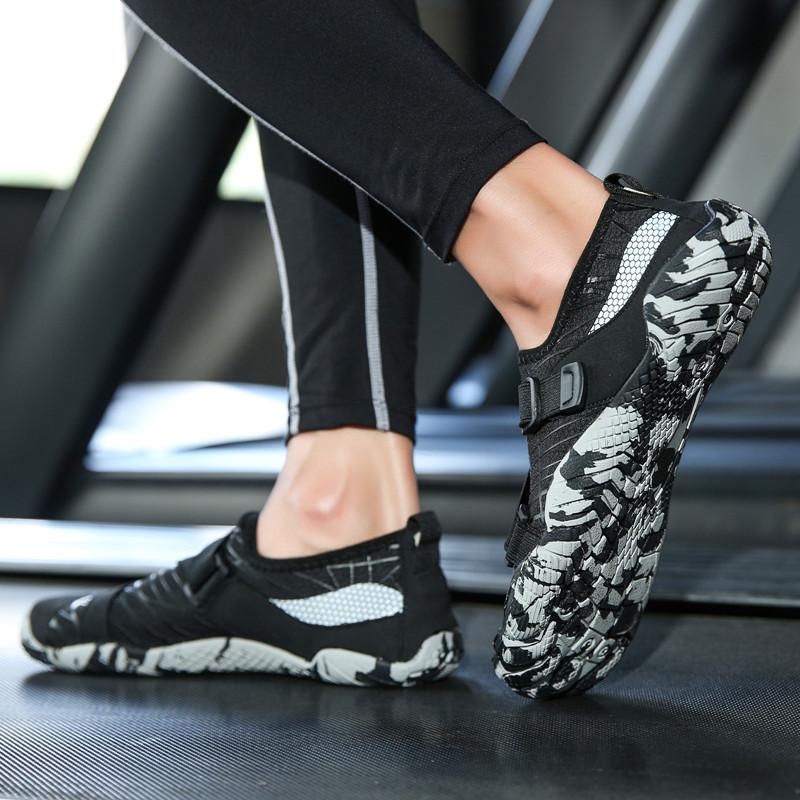 Unisex Beach Swimming Shoes Plus Size Water Sports Shoes Indoor Yoga Fitness Shoes