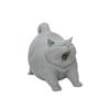 3D Фигурка Зевающего Кота - Милое и Модное Украшение