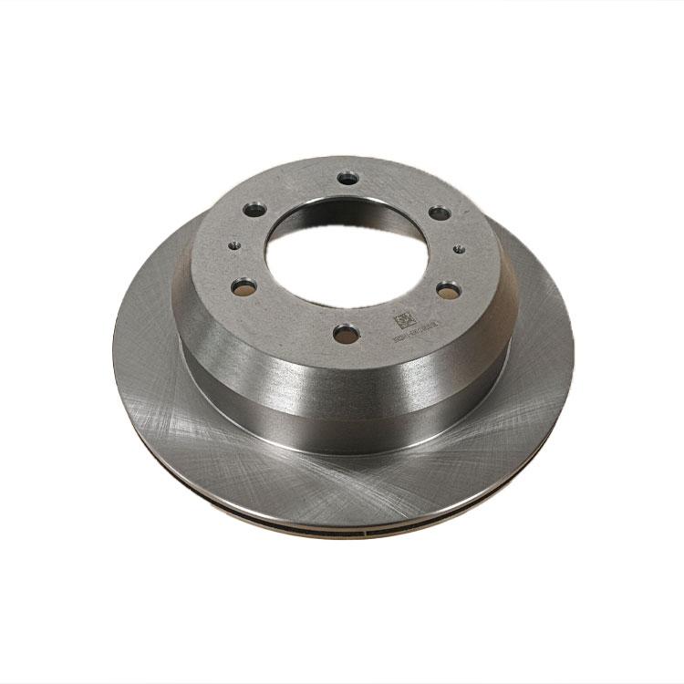 Great Wall Wingle 5 Pickup Engine 4d20 Haval H3 Rear Brake Disc 3502011-k00 Steel Material