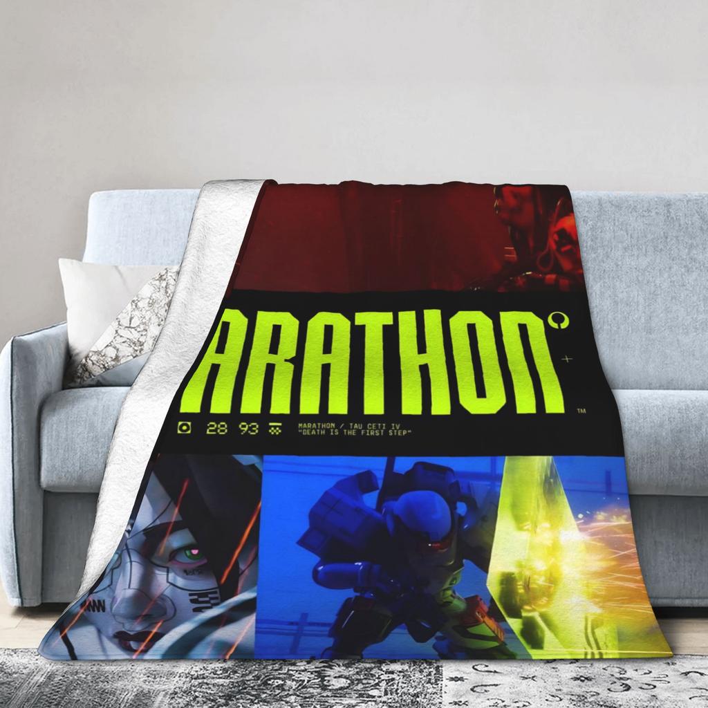 Плед для марафона по играм Уютный Мягкий Пледы для кровати 50x60 дюймов Различные размеры Постельное белье Пледы