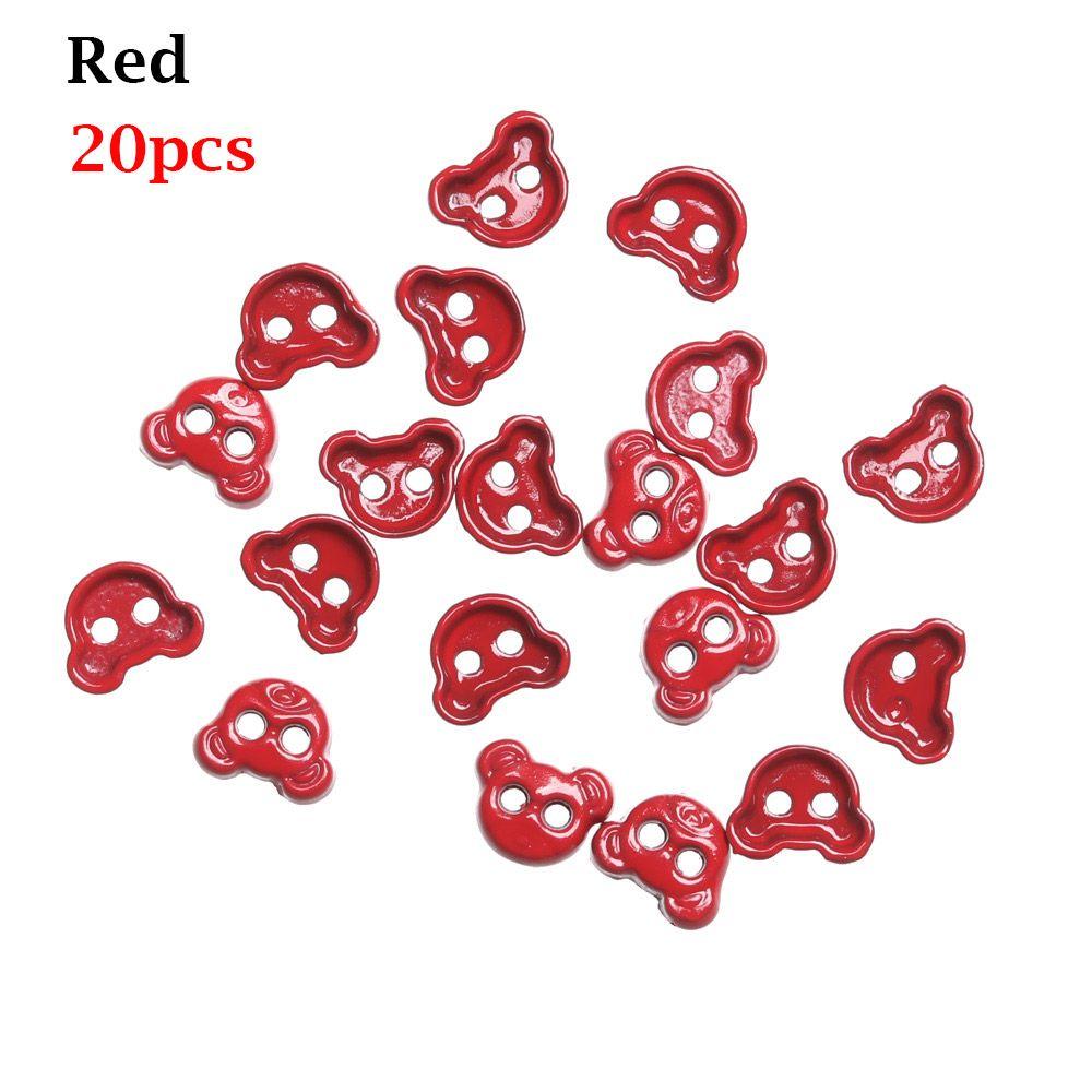 5 мм Craft Dollhoues Миниатюрная одежда Швейные пряжки Мини-пуговицы DIY Кукольная одежда Металлическая пряжка