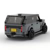 Строительный блок M, совместимый с 150676 Range Rover 400 л.с. Расширенная версия, Модель внедорожника, Собранный строительный блок