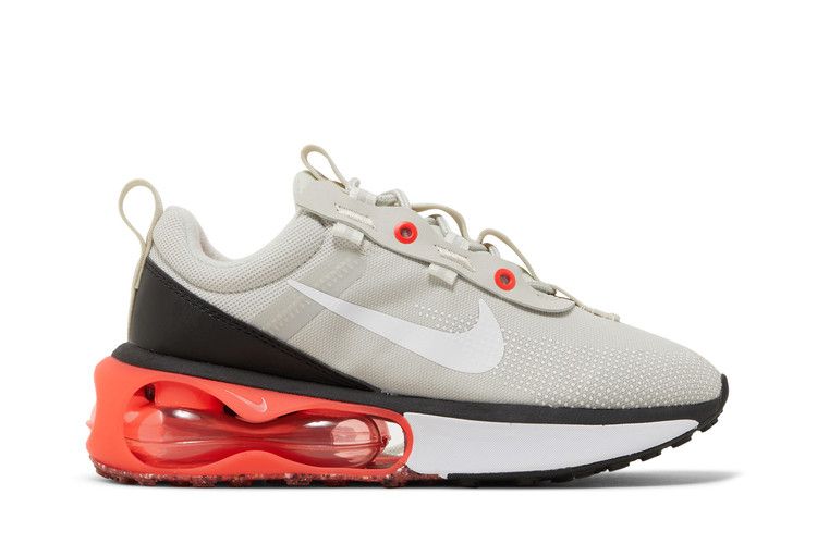 Женские кроссовки Nike Wmns Air Max 2021 'Light Bone Flash Crimson'