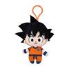Bandai Namco Nui Dragon Ball Z Чиби швейная игрушка-талисман с пластиковым крючком Сон Гоку 2566888 Размер тела: Приблизительно H110 мм