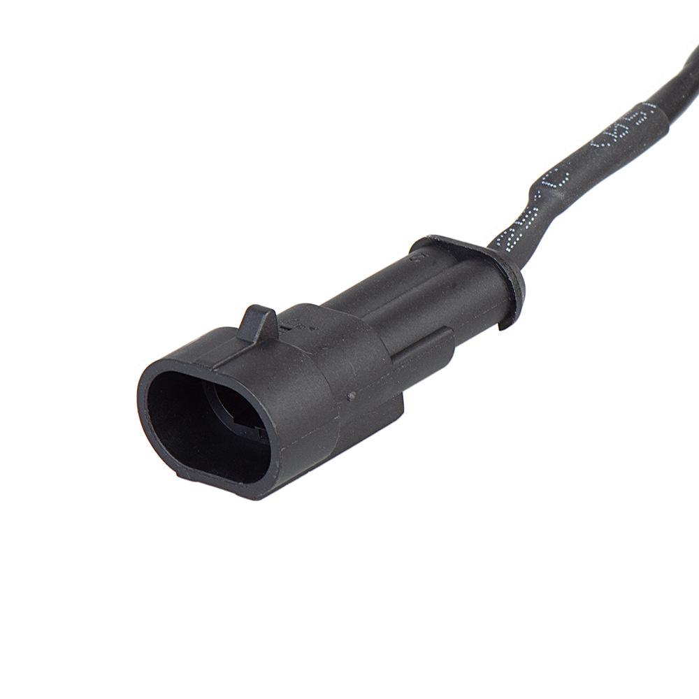 Новый Высококачественный 12В Автомобильный Датчик Температуры Воды 1/8 NPT Датчик Температуры Воды 0-100℃