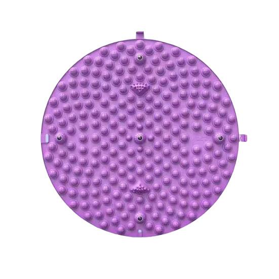 Yousheng Foot Massage Mat Foldable Design Portable Reflexology Pad for Relaxation Ergonomic Acupressure Mat Massage Tool for Walking