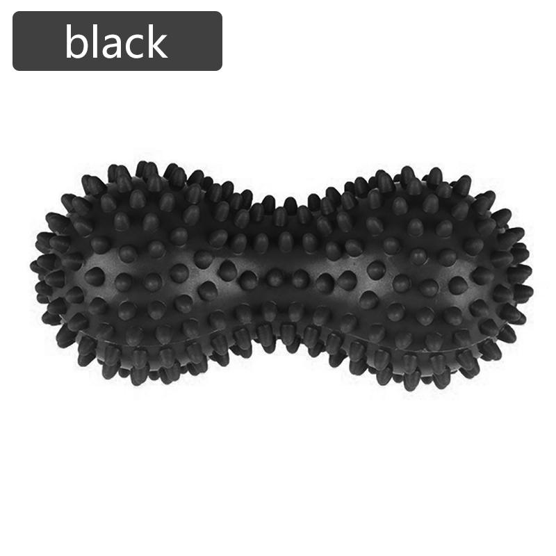 Подошвенный фасциит, облегчение боли, фитнес, здравоохранение, массажный мяч, расслабляющие шарики, шарики для рук, ног, арахисовый массаж, остроконечные