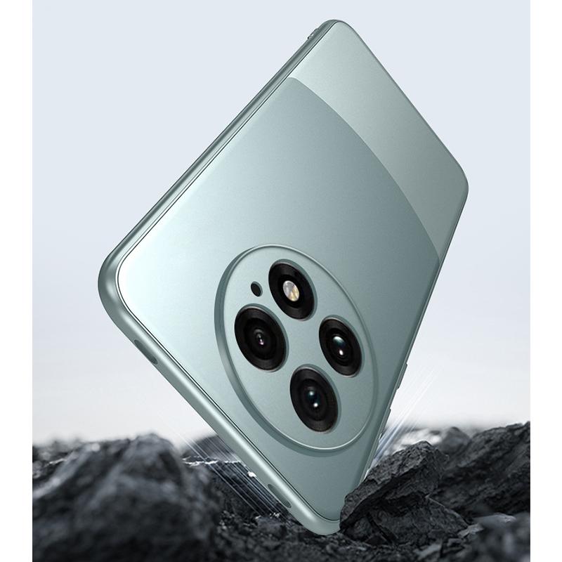 Phone Case for OnePlus 13R 12R 1+ 13 12 Ace 5 3 2 Pro AG Frosted Hard PC Anti-drop Shockproof Protective Cover