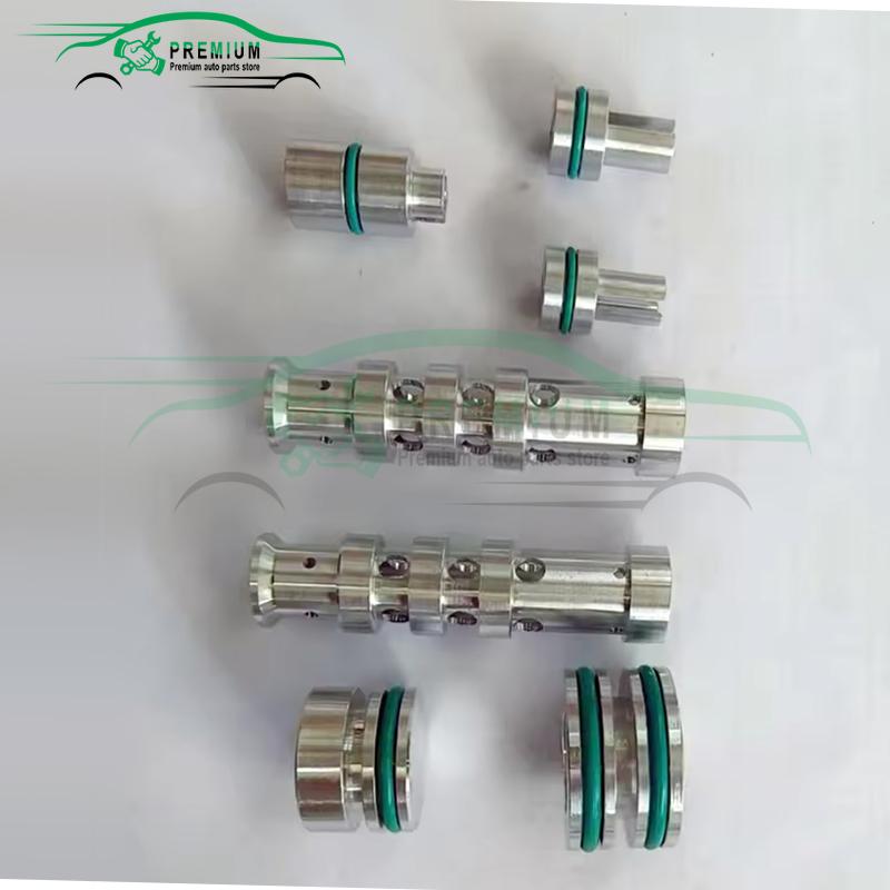 MPS6 6DCT450 Новый комплект плунжеров гидроблока трансмиссии Подходит для CHRYSLER DODGE FORD LAND ROVER VOLVO MITSUBISHI PEUGEOT