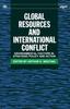 Книга Global Resources and International Conflict : Environmental Factors In Strategic Policy and Action