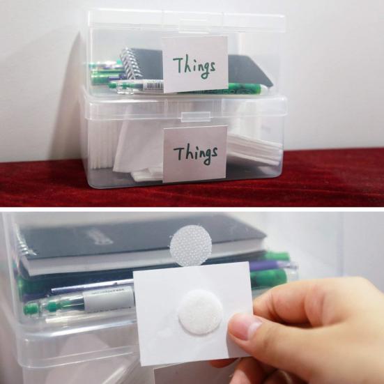 500 шт. самоклеящихся точек диаметром 10 мм для многоразового использования в классе, школе, сделай сам, проекты ручной работы, нейлоновая липкая задняя часть, крючок, круглая застежка-лента для монет