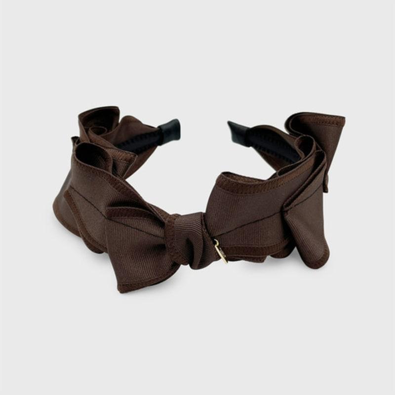 Жан Поль Кларисс Блум Фрилл Повязка для волос JP-22-216HB