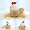Toy Interactive Sofa Cushion Stuffed Toys Chicken Plush Doll Hen Plush Toy Chicken Plush Toys