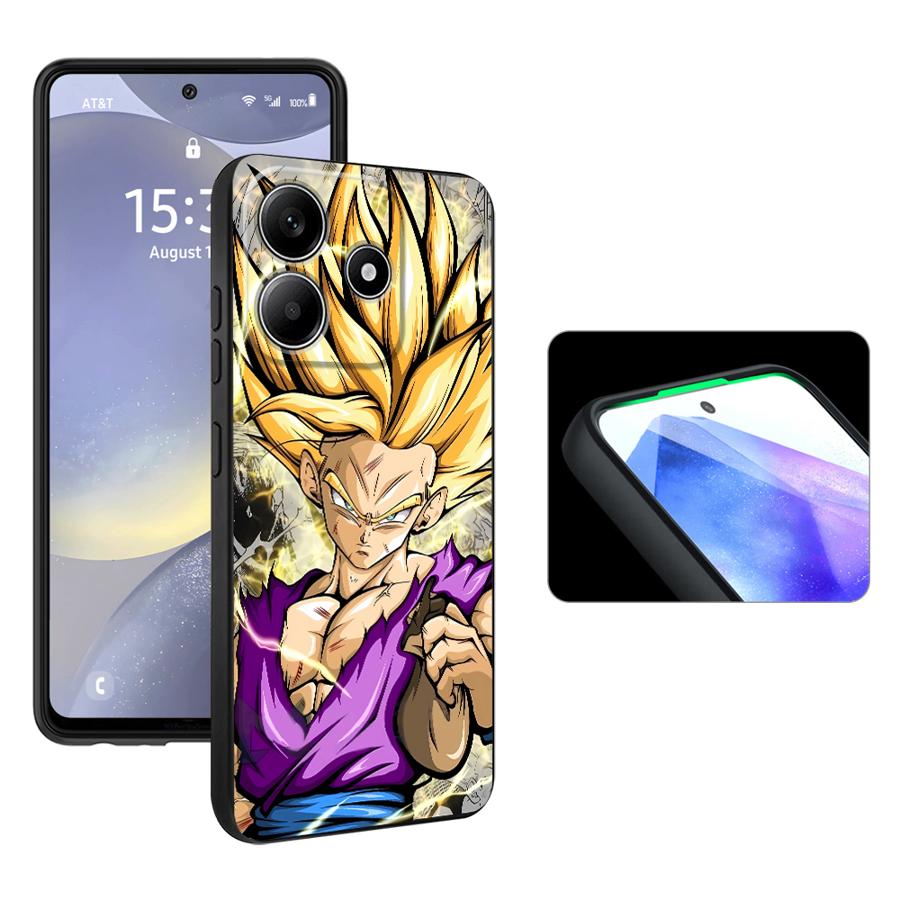 Phone Case for Xiaomi Redmi Note 13 A1 A2 A5 10S 9S 12C 13C 10C 11 8 7 12 Pro Plus 12S 11S K40 K60 K50 10 9 D-ragonS B-allS