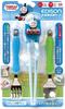 EDISONmama Meal Support Set Spoon Set Years Old and Up Thomas the Tank Engine (Edison Mama) Chopsticks, Fork, 1.5 /