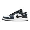 Детские кроссовки Air 1 Low GS Armory Navy Blue Black White 553560-411
