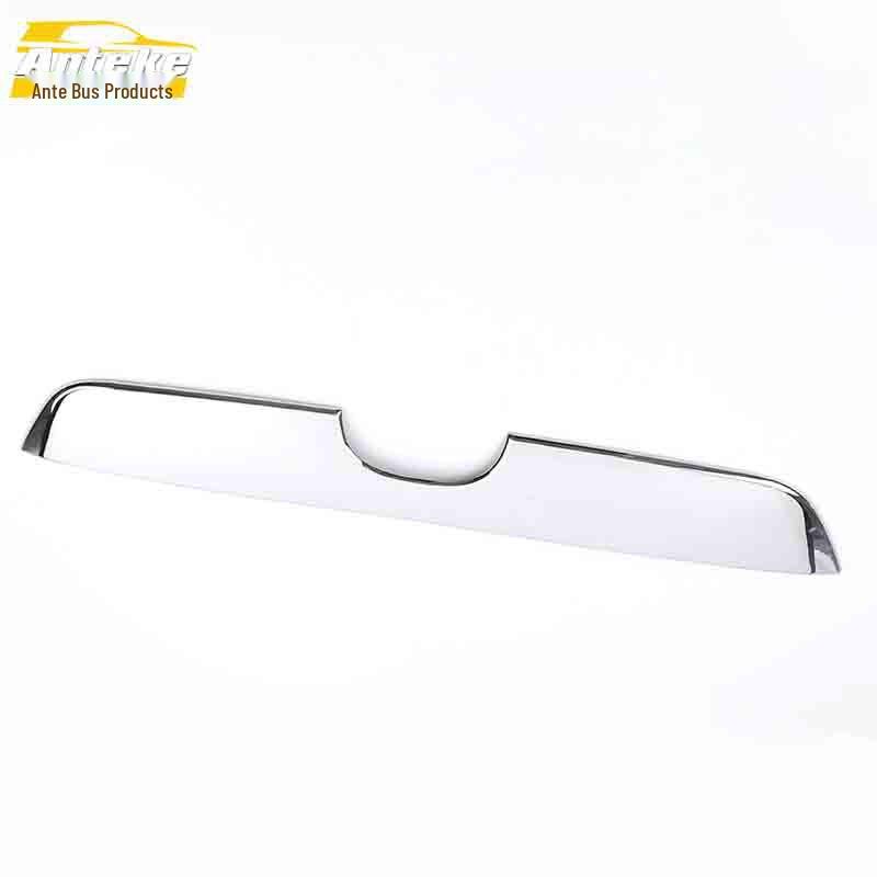 CS15 Rear Trim Decoration: Electroplated Anti-Scratch Trunk Strip Accessory