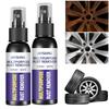 30/50 мл многофункциональное средство для удаления ржавчины с автомобиля, предотвращение и очистка ржавчины, спрей для удаления ржавчины, средство для технического обслуживания, средство для удаления ржавчины с металла