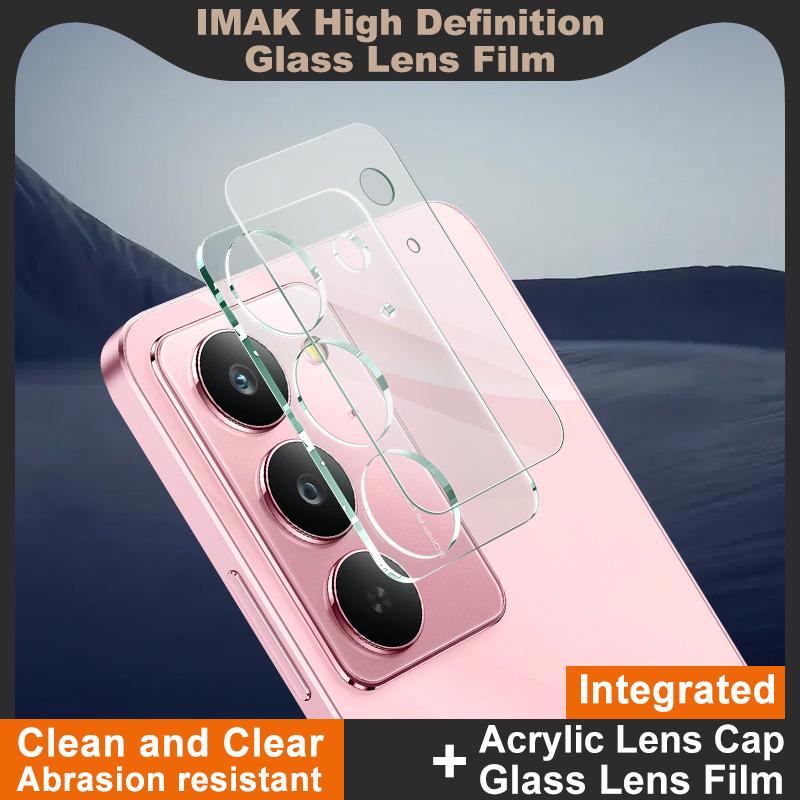 Для Realme C75x 4G Glass IMAK High Definition Integrated Glass Lens Film