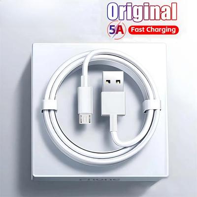 5A Micro USB кабель для быстрой зарядки мобильный телефонный кабель для Xiaomi redmi 9A Samsung S7 Andriod мышь PS4 GamePad кабель для передачи данных шнур