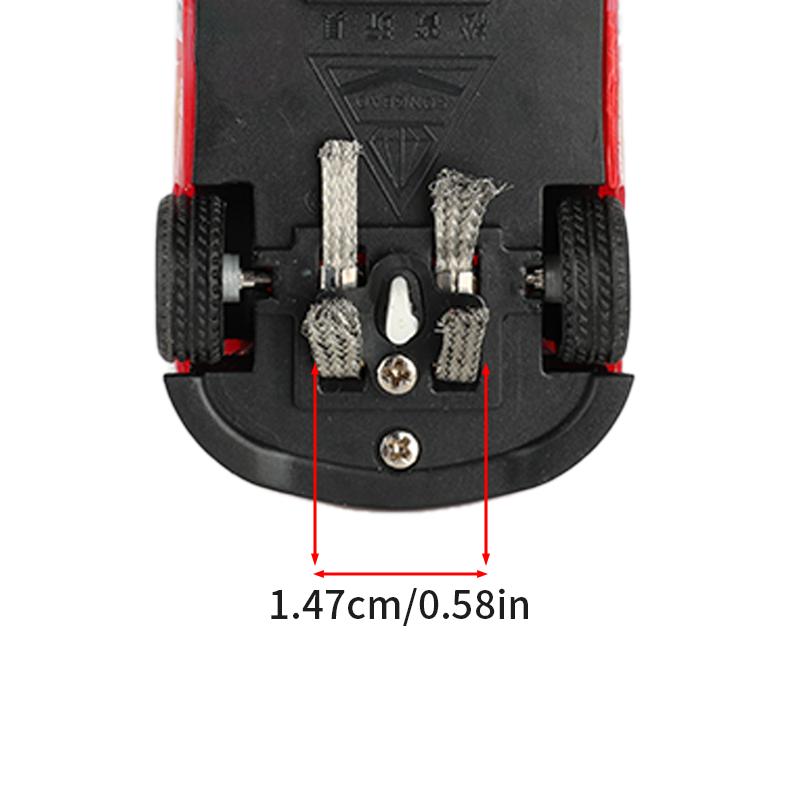 АналоговыйSlot Car 1 43 Масштаб 1/43 Набор Электрическая Гоночная Трасса 599x Машинки Игрушка Для SCX Compact Carrera Go Ninco Scalextric