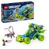 LEGO DREAMZzz 71491 Mateo and the Z-Blob Race Car - 3-in-1 Building Toy