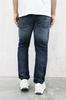 Diesel Men's 1979 SLEENKER Skinny Low-Waist Denim Pants, SLEENKER-RRB106 (A12020RB106 01), Indigo Blue, Size 31